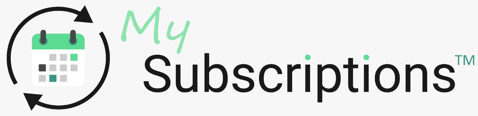 My Subscriptions Logo